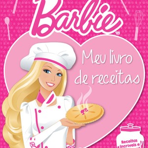 Barbie - Meu Livro De Receitas