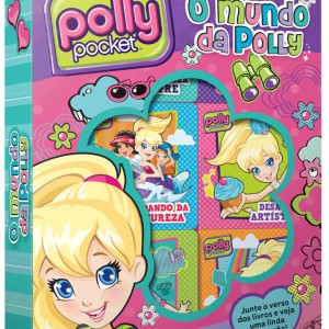 Polly - O Mundo Da Polly