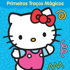 Hello Kitty - Primeiros Traços Mágicos