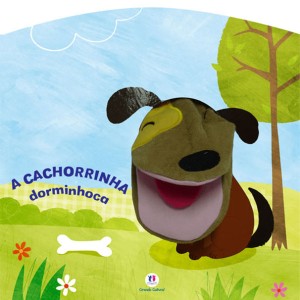 A Cachorrinha Dorminhoca-9788538052302