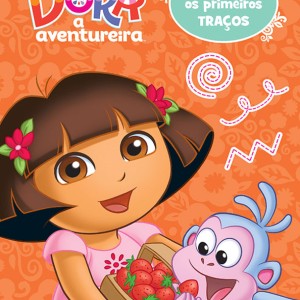 Dora, A Aventureira - Praticando Os Primeiros Traços