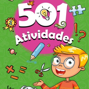 501 Atividades (verde)