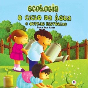 O Ciclo Da água E Outras Histórias-9788538031086