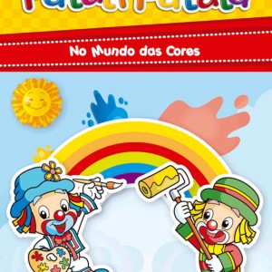 Patati Patatá - No Mundo Das Cores