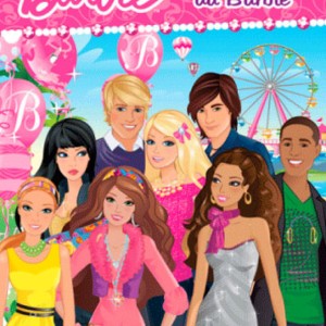Barbie - O Aniversário Da Barbie-9788538047452