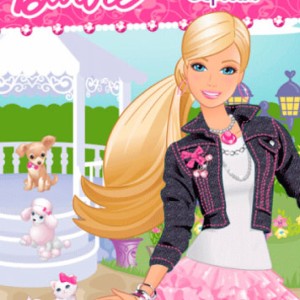 Barbie - Um Desfile Especial