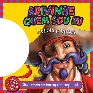 Heróis E Vilões