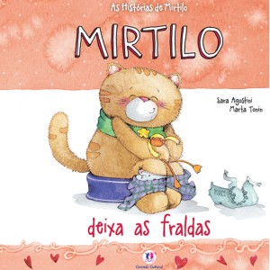 Mirtilo Deixa As Fraldas