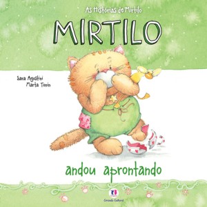 Mirtilo Andou Aprontando