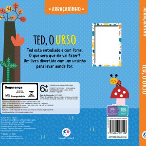 Ted, O Urso-9786526115558-88958