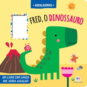 Fred, O Dinossauro-9786526115534-60487