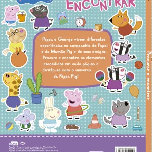 Peppa Pig - Procurar E Encontrar-9788538091158-82778