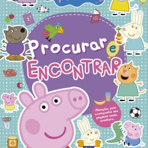 Peppa Pig - Procurar E Encontrar