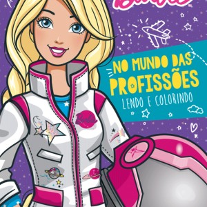 Barbie - No Mundo Das Profissões