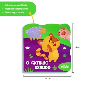O Gatinho Exibido-9788557583771-11348