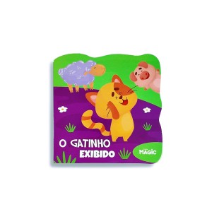 O Gatinho Exibido