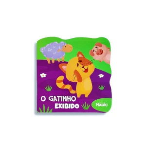 O Gatinho Exibido