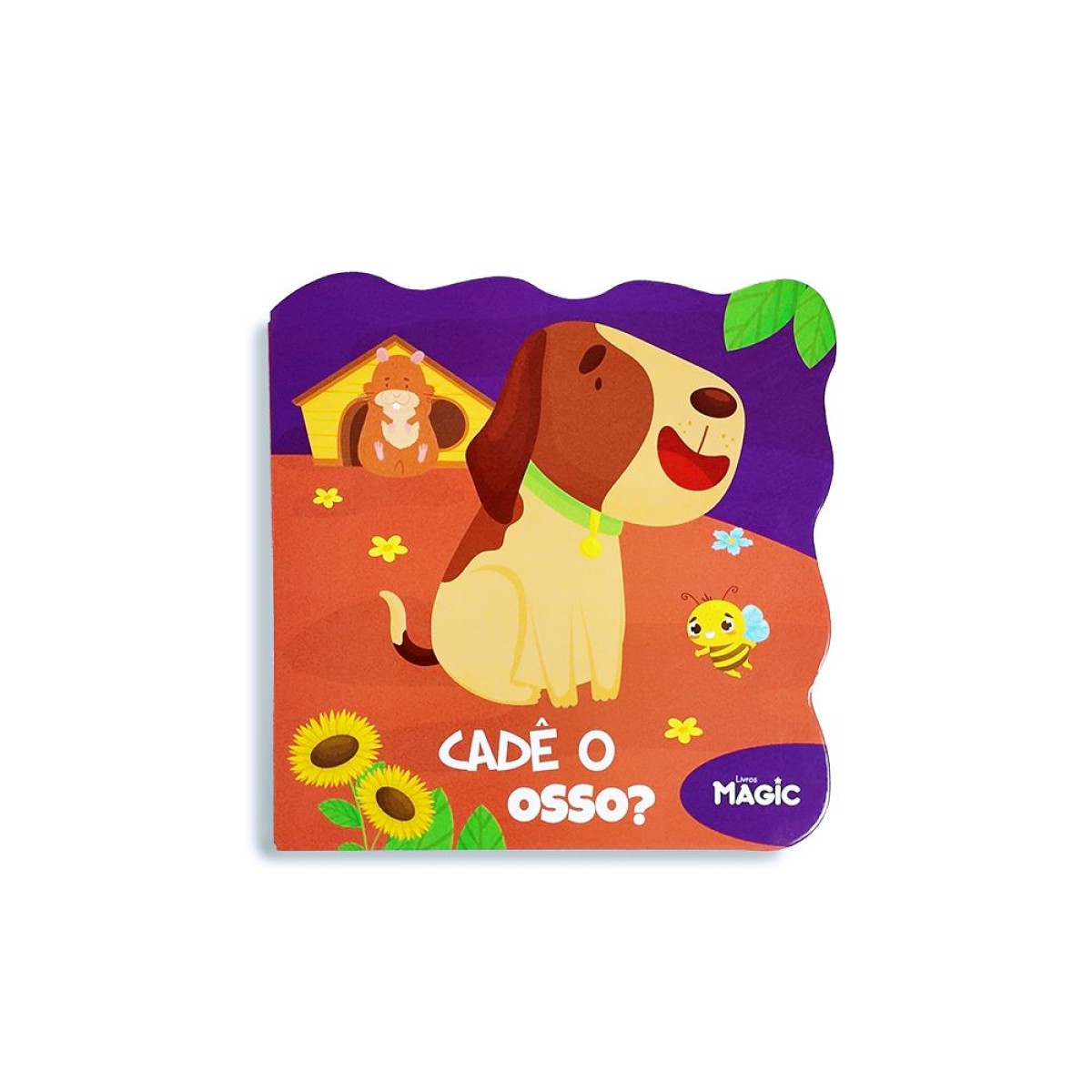 Cachorro Cadê O Osso?