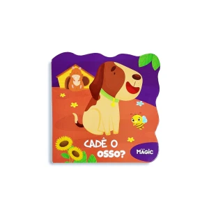 Cachorro Cadê O Osso?