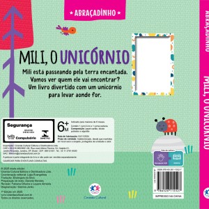 Mili, O Unicórnio-9786526115527-85553