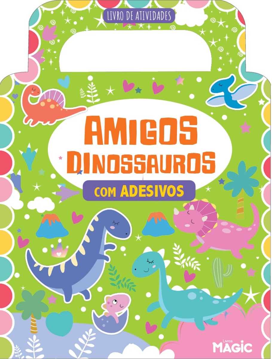 Amigos Dinossauros