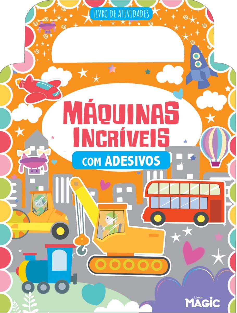 Máquinas Incríveis