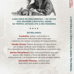 A História Da Ciência Para Quem Tem Pressa-9788558890472-15114