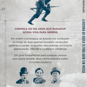 A História Do Século 20 Para Que Tem Pressa-9788558890526-79290