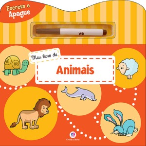 Meu Livro De Animais
