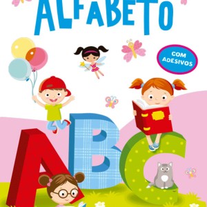 Meu Livro De Atividades Alfabeto