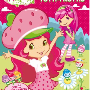Moranguinho - Confusão Com Tutti-fruttis