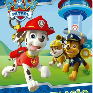 Patrulha Canina - Marshall Em Ação