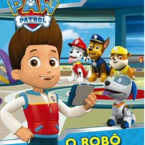 Patrulha Canina - O Robô Amigo-9788538082316