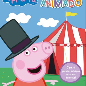 Peppa Pig - O Circo Animado-9788538082897