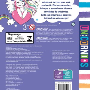 Unicórnios - Kit De Atividades-9788557580183-76949