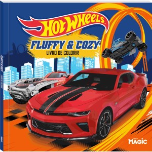 Hot Wheels Fluffy And Cozy