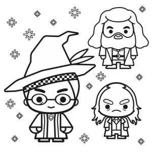 Harry Potter - Fluffy And Cozy-9788557584495-14063