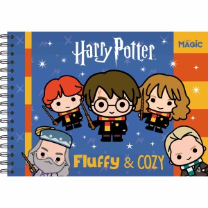 Harry Potter - Fluffy And Cozy-9788557584518-20081