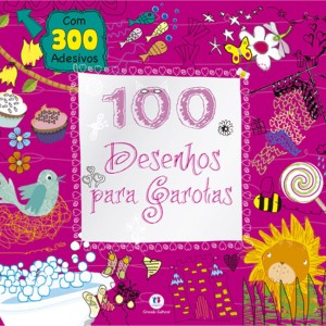 100 Desenhos Para Garotas