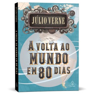 As Maravilhosas Viagens De Júlio Verne - Box Com 3 Livros-7908312103804-31263