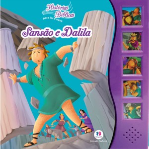 Sansão E Dalila