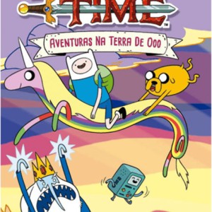 Hora De Aventura - Aventuras Na Terra De Ooo