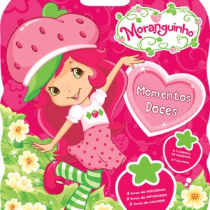 Moranguinho - Momentos Doces