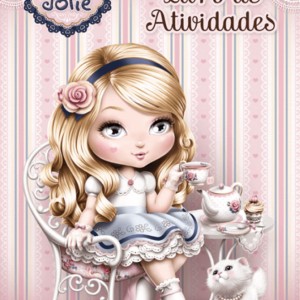 Jolie - Livro De Atividades