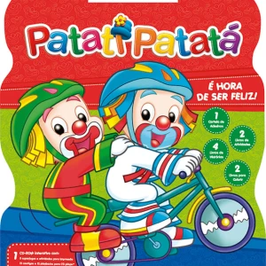 Patati Patatá - é Hora De Ser Feliz