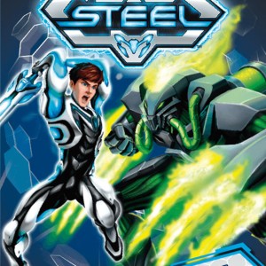 Max Steel - Dando Uma Lição Em Toxzon-9788538053835