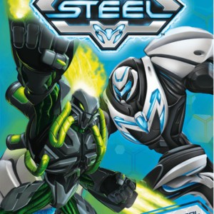 Max Steel Contra Toxzon