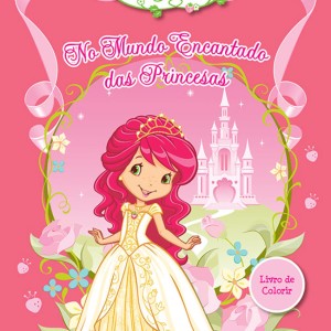 Moranguinho - No Mundo Encantado Das Princesas-9788538043904