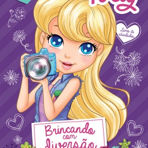 Polly - Brincando Com Diversão-9788538066415