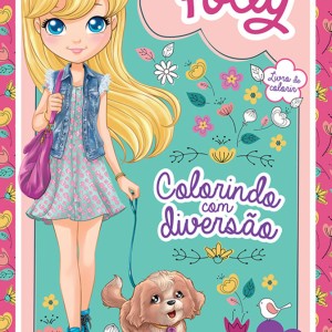 Polly - Colorindo Com Diversão